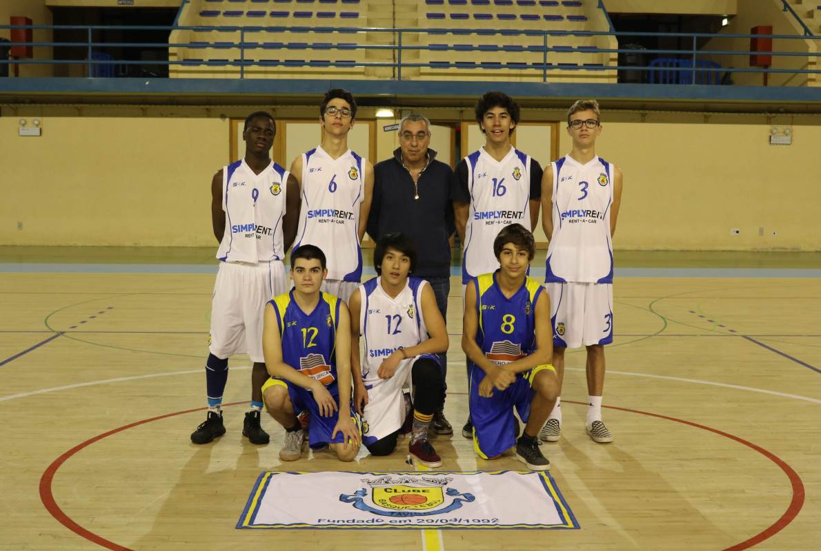 Sub-18 masculinos